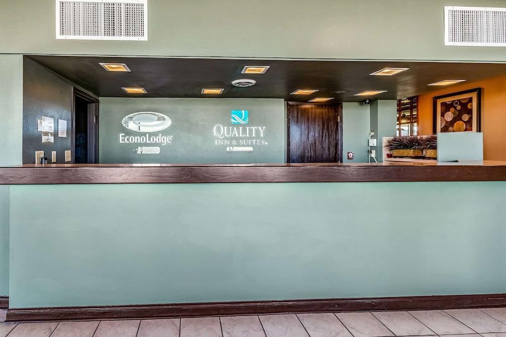 Quality & Conference Center Historic District