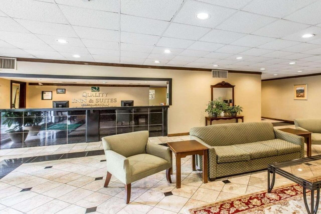 Quality & Conference Center Historic District