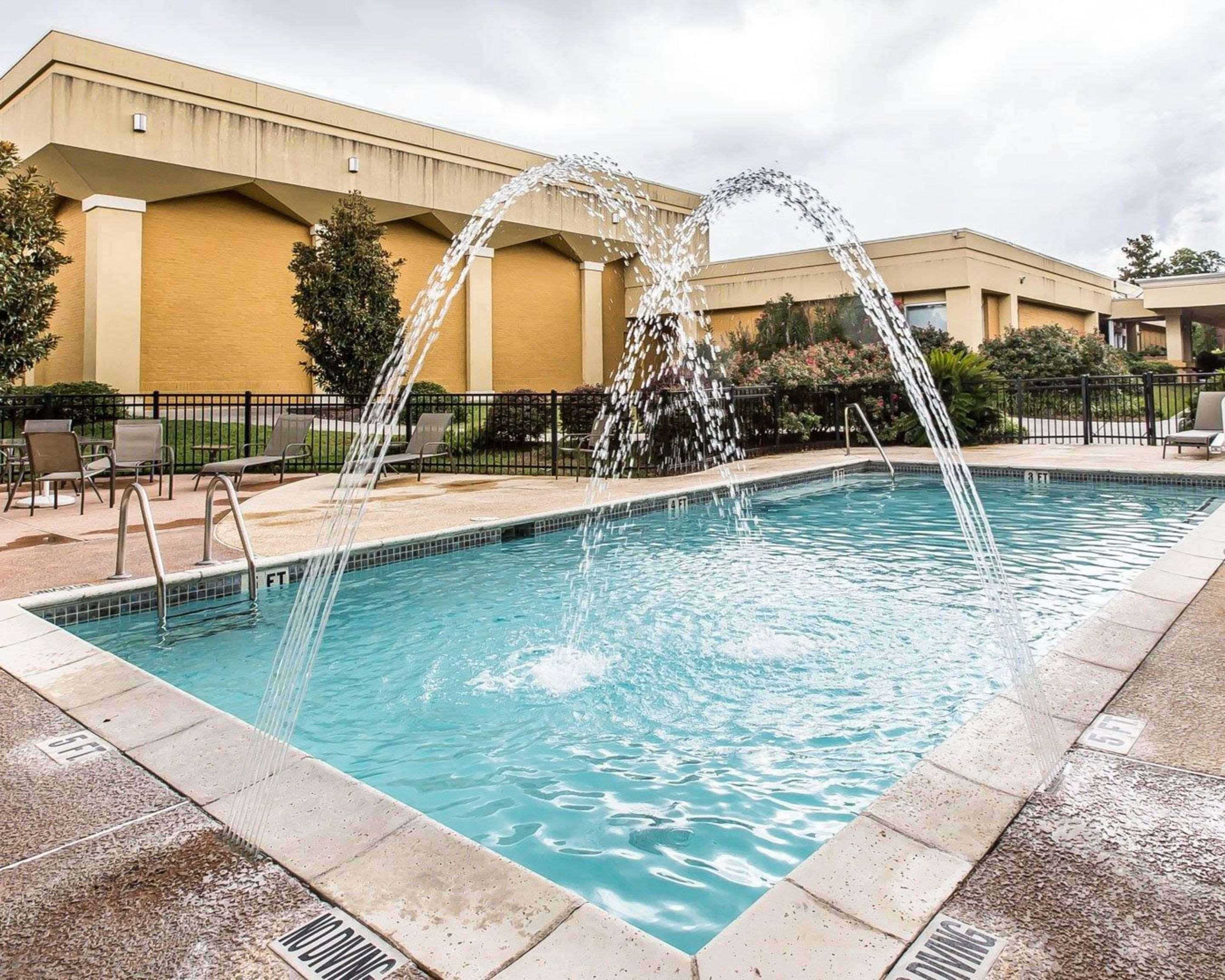 Quality & Conference Center Historic District