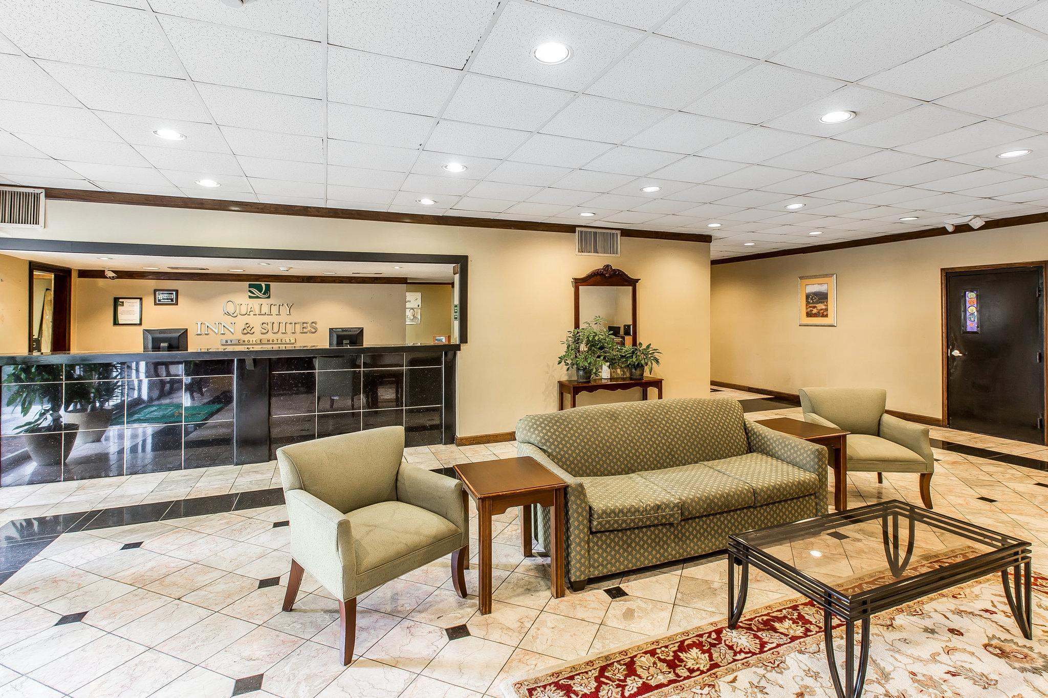 Quality & Conference Center Historic District Hotel Statesboro